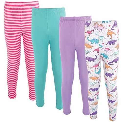 Hudson Baby Unisex Cotton Pants and Leggings