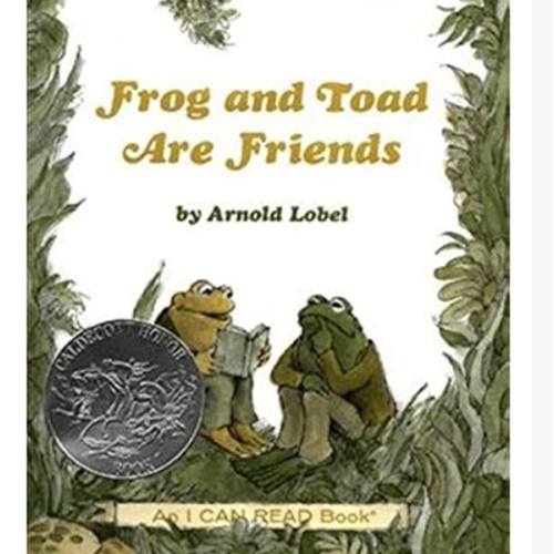 Frog and Toad Are Friends (An I Can Read Book)
