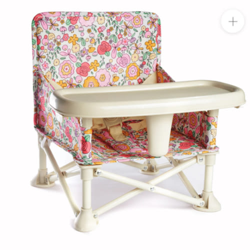 Paloma portable booster chair