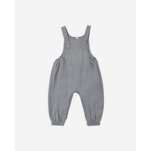 Baby Overall Slate – Quincy Mae