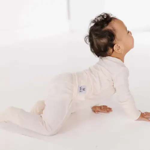 Oatmilk Day to Night Romper