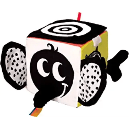 Manhattan Toy Wimmer-Ferguson Learning Cube - Wimmer-Ferguson Learning Cube
