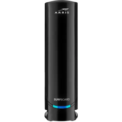 ARRIS - SURFboard G20 DOCSIS 3.1 Cable Modem & Wi-Fi 6 Router Combo - Black
