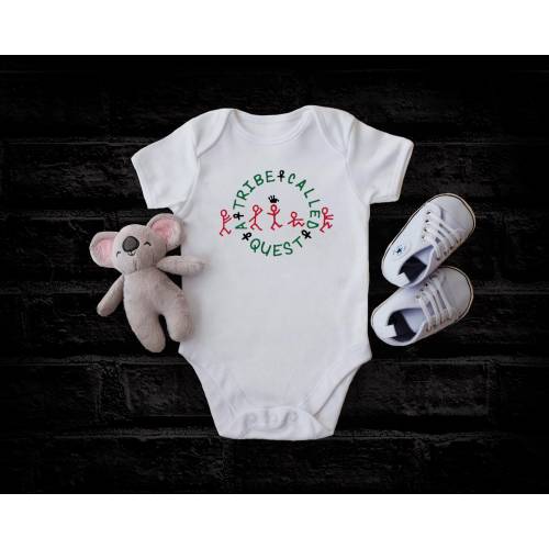 Quest Hip Hop Rapper Baby Bodysuit Toddler T-Shirt
