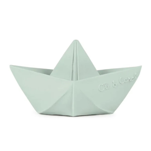 Oli & Carol - Bath Boat - Green water | Smallable
