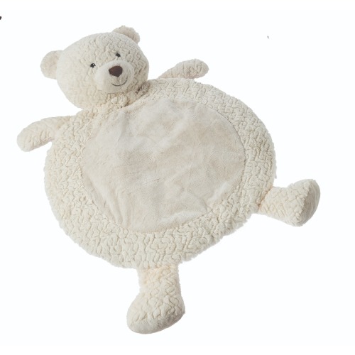 Putty Bear Baby Mat - Mary Meyer Stuffed Toys