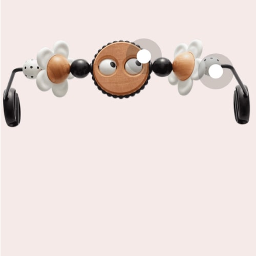 BabyBjörn Toy for Bouncer – Googly eyes