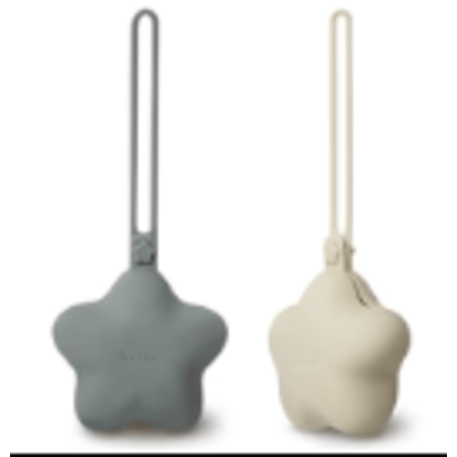 Silicone Pacifier Holder｜On-the-go | Moonkie