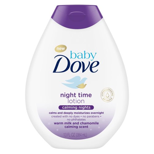 Baby Dove Baby Lotion Calming Nights, 13 fl oz