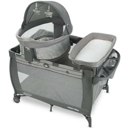 Graco® Pack ‘n Play® Travel Dome™ LX Playard (Base Model in Maison