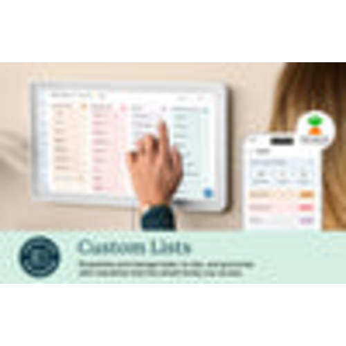 The Skylight Calendar 2 (Classic/White) with Plus Plan | Skylight