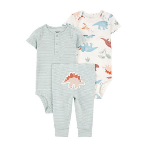 Carter's Baby Boys 3-pc. Pant Set