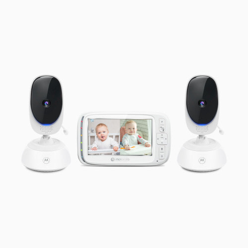 VM75 5" Video Baby Monitor