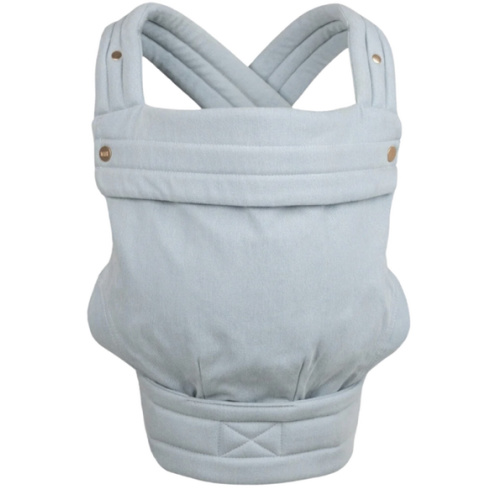 The Monarch Baby Carrier - Dream Wash Denim – Mabē