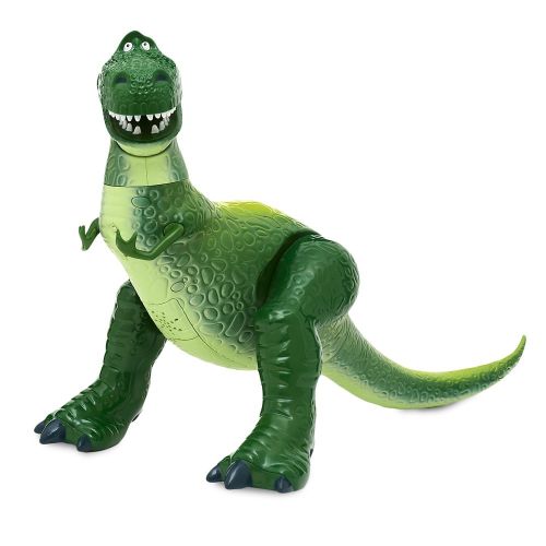 Rex Interactive Talking Action Figure