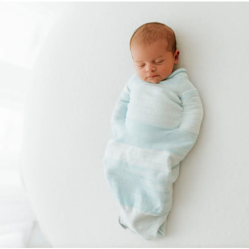 Blue Swaddle Sleep Sack – Swaddelini