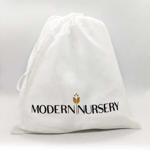 Modern Nursery Organic Muslin Crib Sheets (Set of 2) | Modern Nursery™