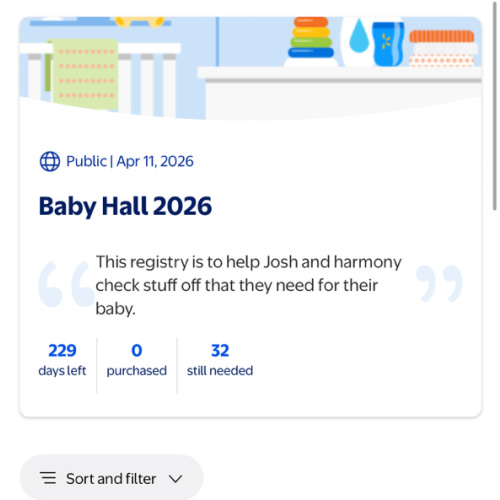 Baby Hall 2026 | Walmart.com