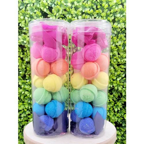 Fruity Loops Bath Bombs