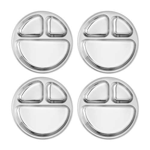 Essentials Divided Plates