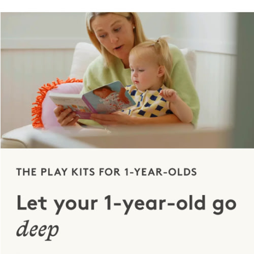 Lovevery Play Kit Subscription