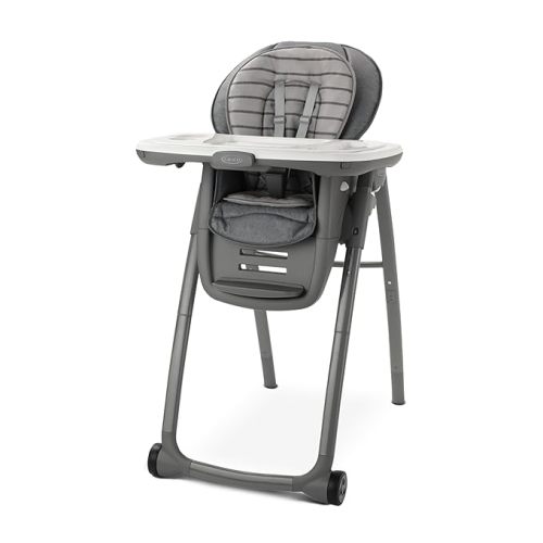 Graco® Table2Table Premier Fold 7 in 1 Convertible High Chair | Converts to Dining Booster Seat Kids Table and More Maison