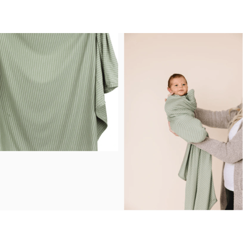 Carson Swaddle Blanket