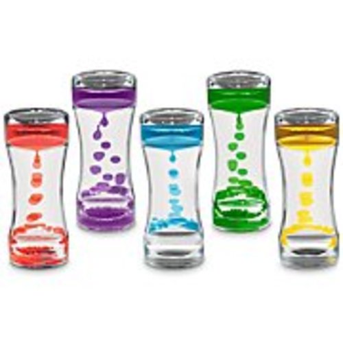 Rainbow Liquid Sensory Viewers