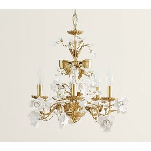 LoveShackFancy Bouquet Chandelier