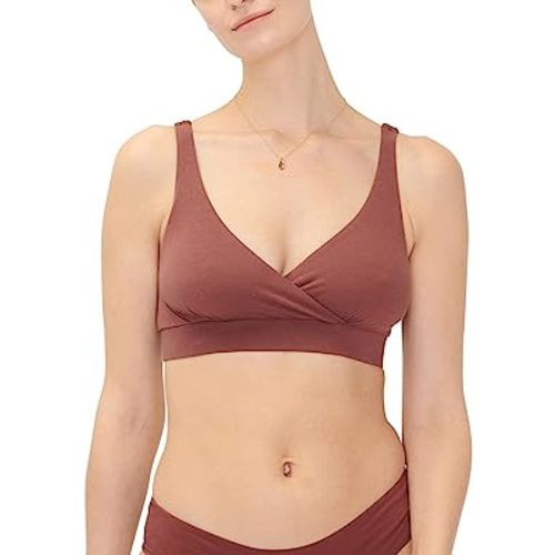 HATCH Skin to Skin Bra, Everyday Nursing Bra, Premium Hands-Free Pumping & Nursing Bra