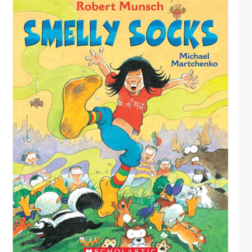 Smelly Socks