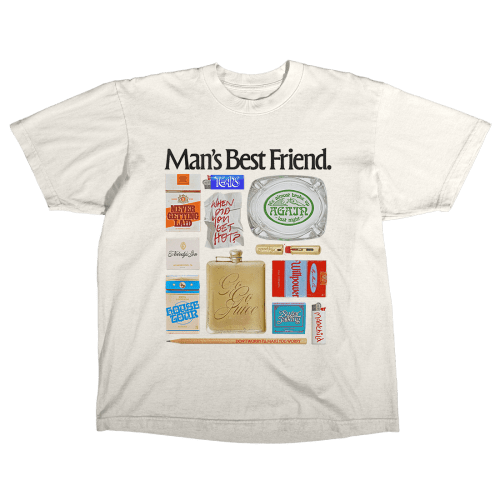 Man's Best Friend Object T-Shirt - Sabrina Carpenter Official Store