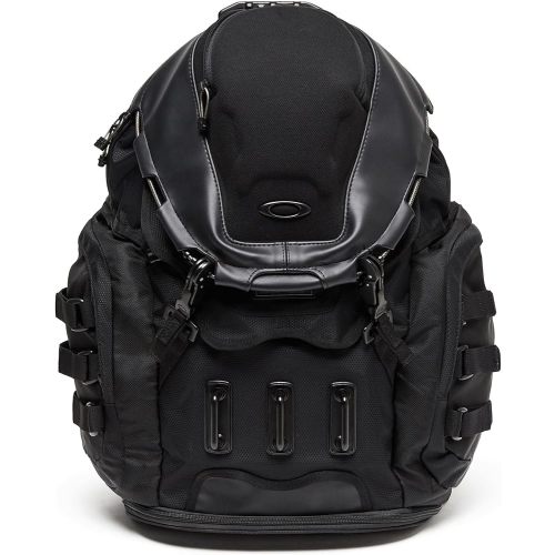 Oakley Kitchen Sink Backpack, Stealth Black, One Size