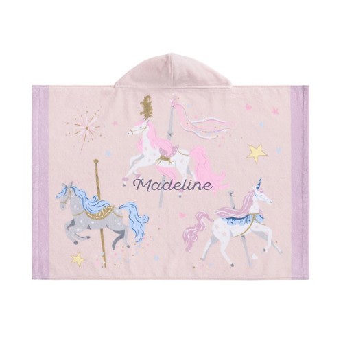 Tutu du Monde Baby Beach Hooded Towel UPF 50+