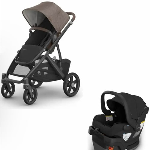 Vista V3 + Mesa V3 Travel System