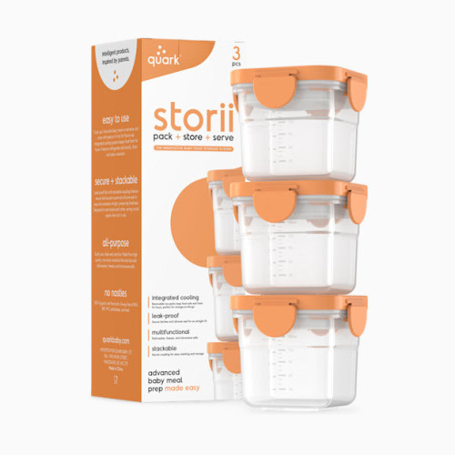 Quark Storii Food Storage System