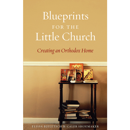Blueprints for the Little Church by Elissa Bjeletich and Caleb Shoemaker — Draw Near Designs