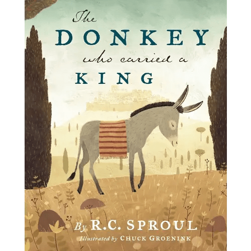 The Donkey Who Carried a King