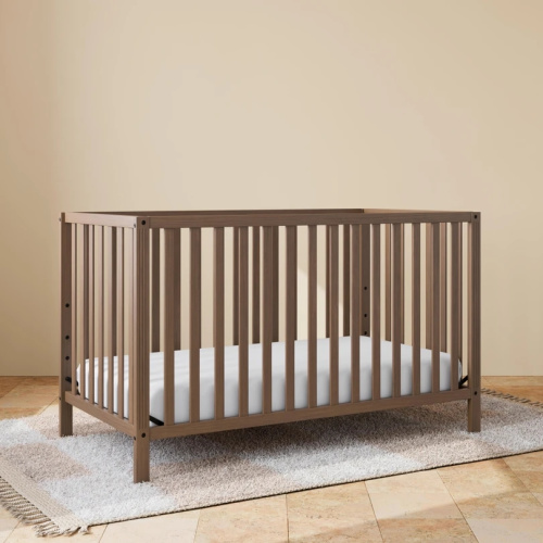 Storkcraft Morningside 5-in-1 Convertible Crib