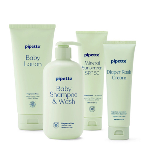 Baby Bestsellers Bundle | Dermatologist Tested | Clean & Gentle