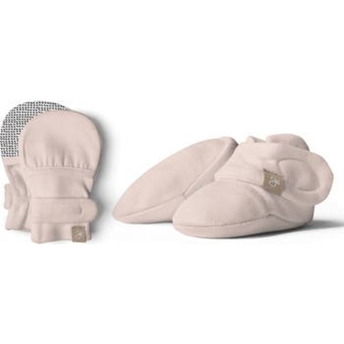 Goumi Stay On Baby Mitts & Boots Set