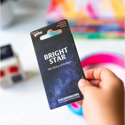Bright Star: The Story of Esther Yoto Card – Kaleidoscope