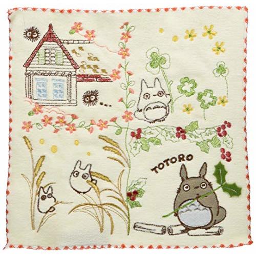 Studio Ghibli - My Neighbor Totoro - Flower Guide, Marushin Mini Towel