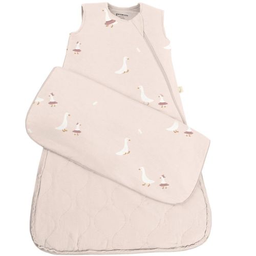 günamüna® Baby Bamboo Rayon with DIAPER-ZiPPER Sleep Bag 1.0 TOG