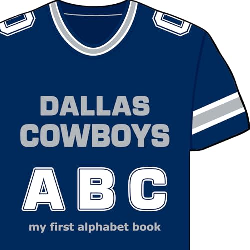 Dallas Cowboys ABC (My First Alphabet Books (Michaelson Entertainment))