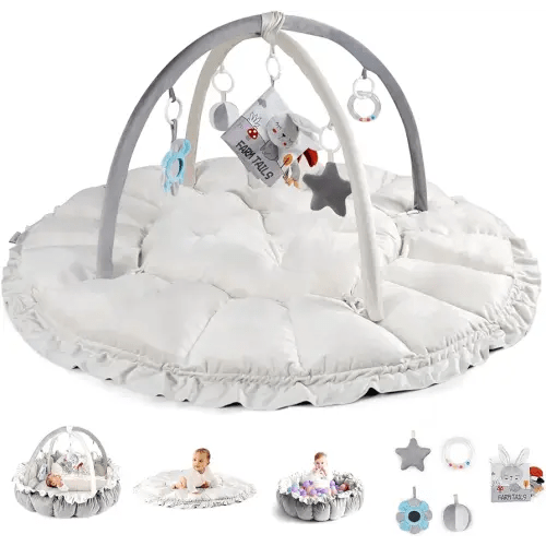 Baby Play Gym Mat