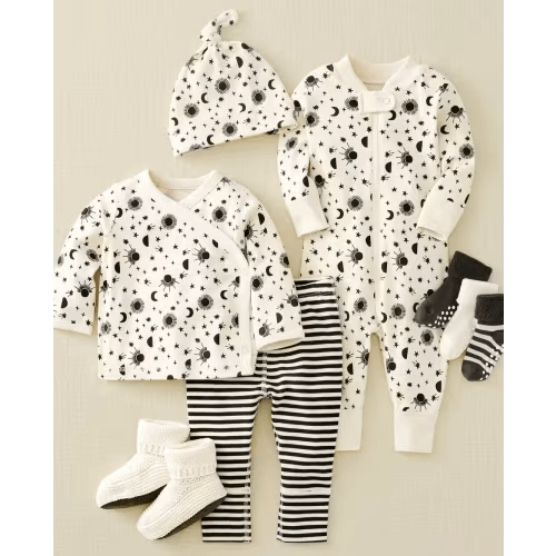 8-Piece Baby Gift Set ($154 value) | Hanna Andersson