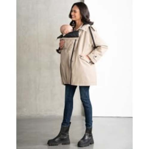 Clarion | Waterproof Maternity & Babywearing Anorak
