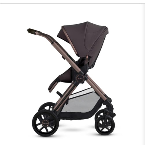 Silver Cross Reef 2 Stroller  - Ganache