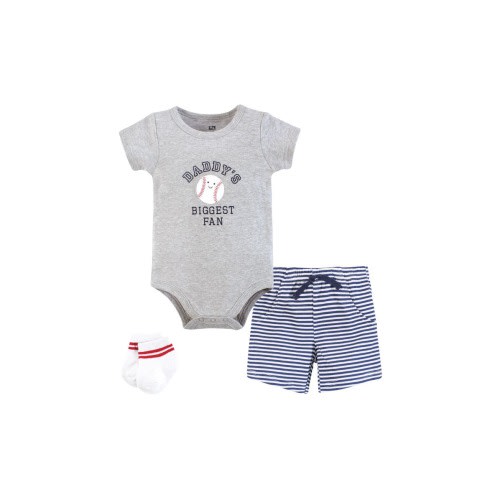 Bodysuit, Short and Sock, 18-24M
- Only 1 left